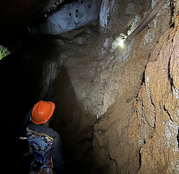 Pinagdaop Cave: Bagong Kweba na Nadiskubre sa Bayan ng Sta. Maria, Laguna